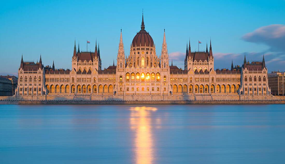 Parliament Building, Budapest