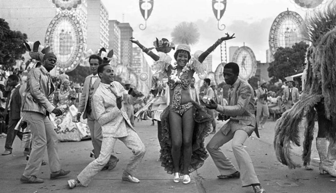The history of Rio Carnival