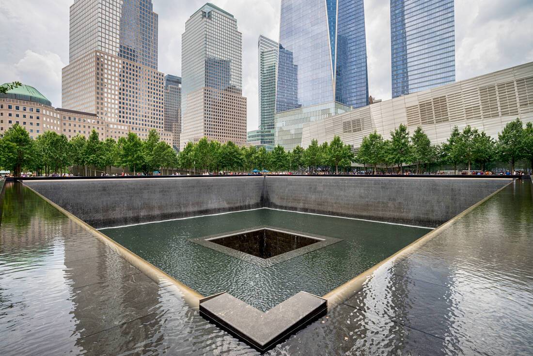 The 9/11 Memorial Museum