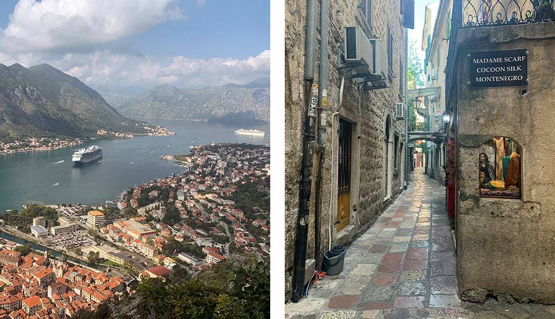 Kotor, Montenegro
