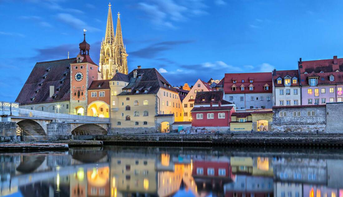 Regensberg, Germany