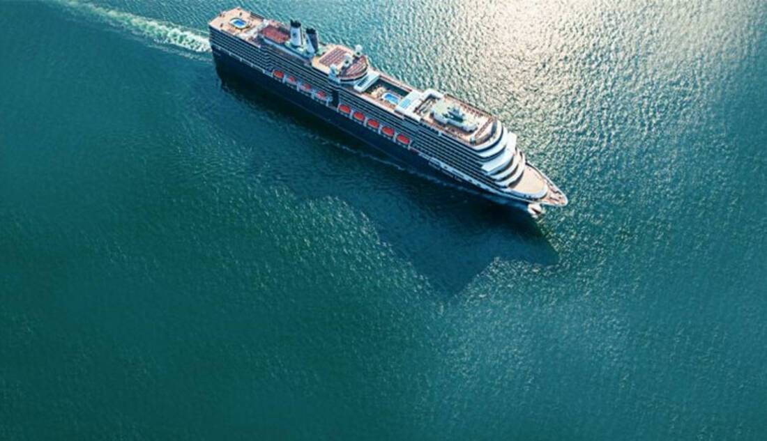 Nieuw Amsterdam, Holland America Line