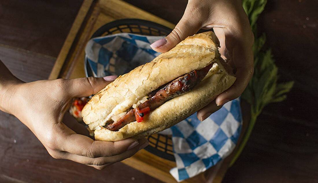 Choripan