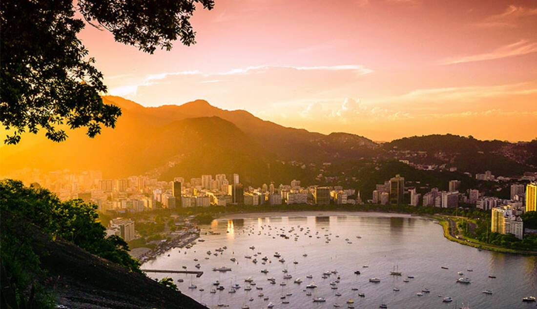 Rio de Janeiro, Brazil, South America