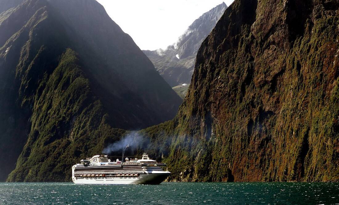 cruise holiday