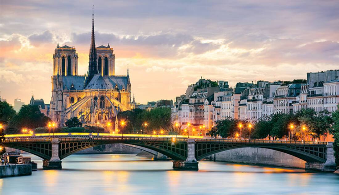 Notre Dame, Paris
