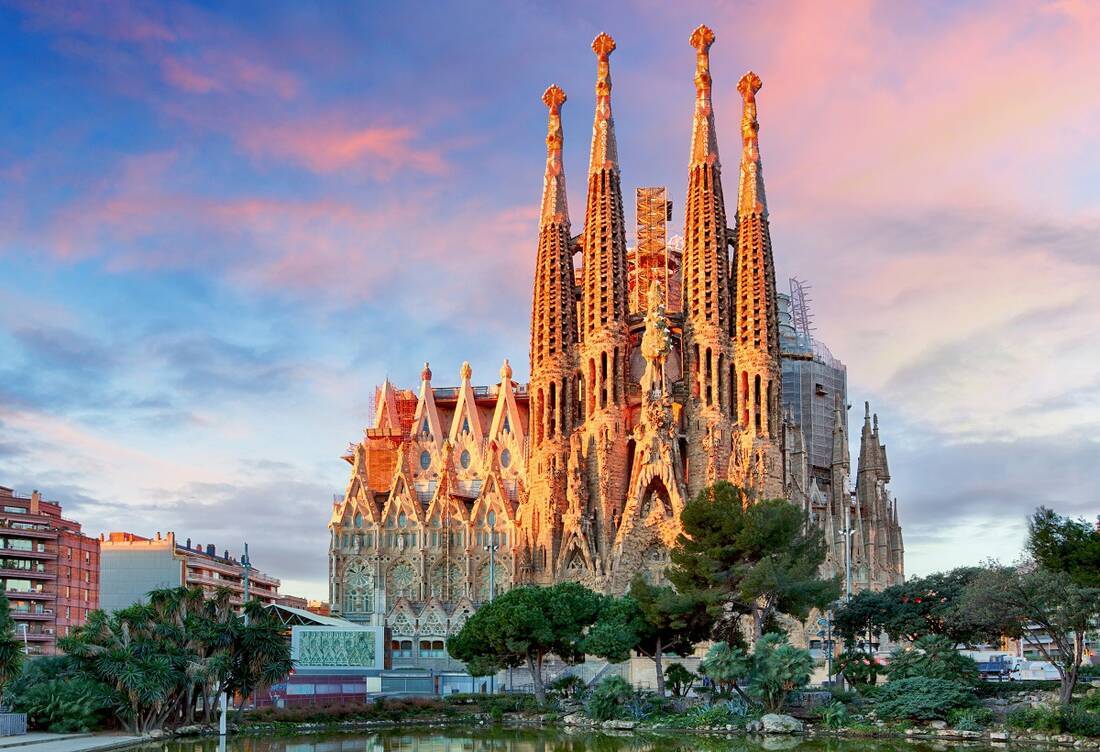 Sagrada Familia