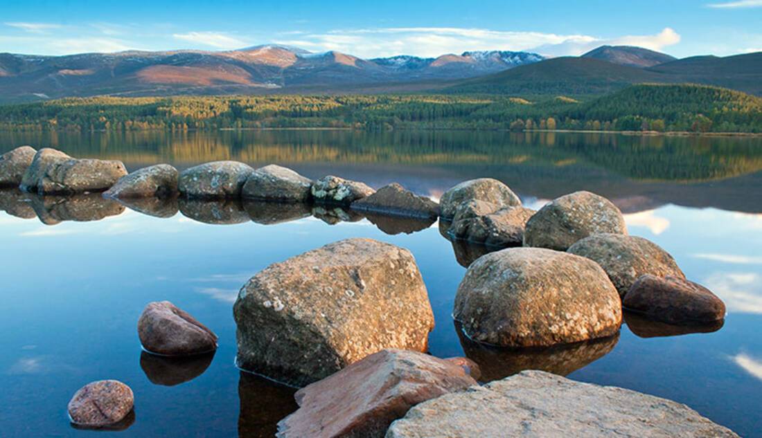 Cairngorms National Park