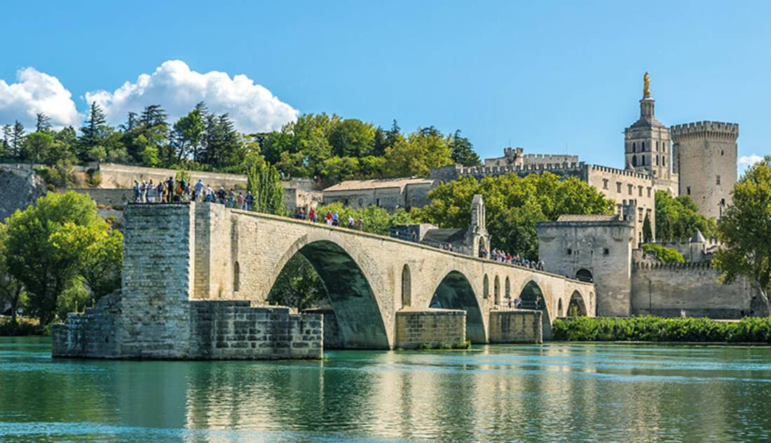 Avignon, France