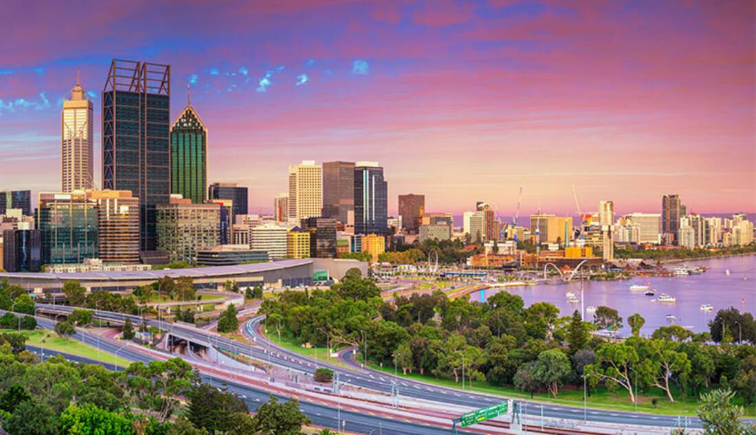 Perth cruises