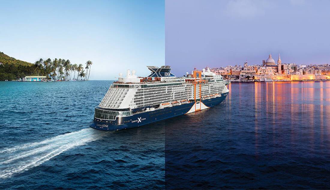 Celebrity Edge, Celebrity Cruises