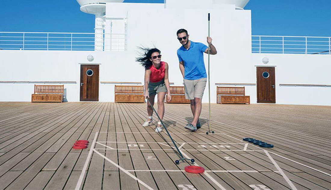 Deck games