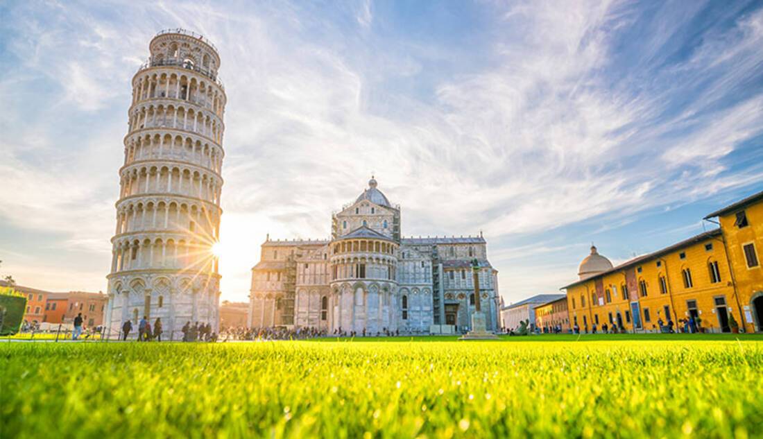 Leaning Tower of Pisa, Pisa