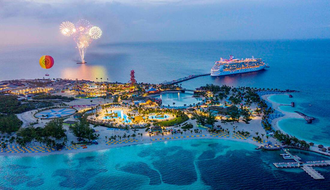 CocoCay, Royal Caribbean