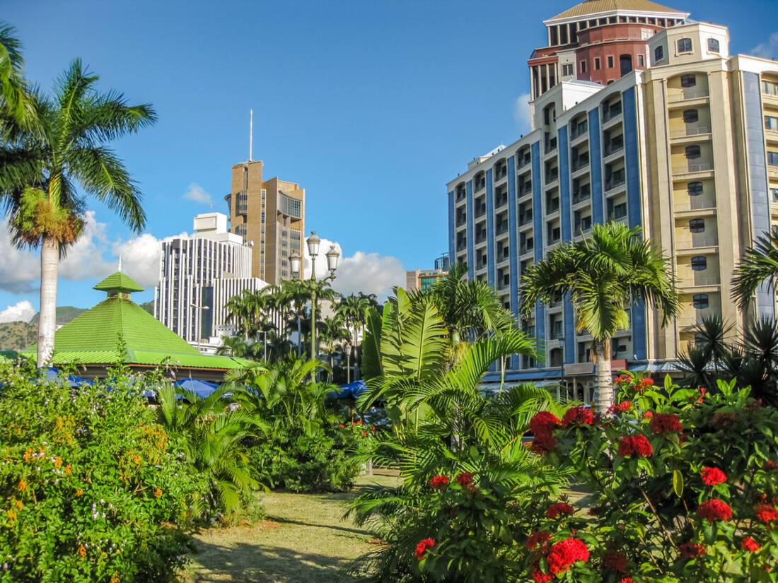 Port Louis Mauritius