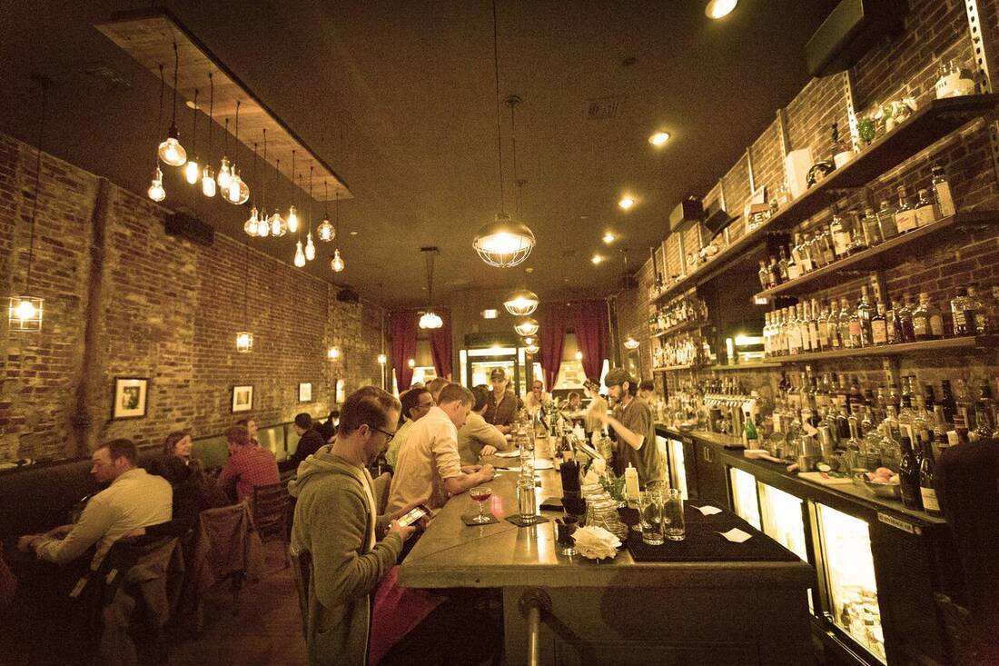 jm Curleys bar in Boston