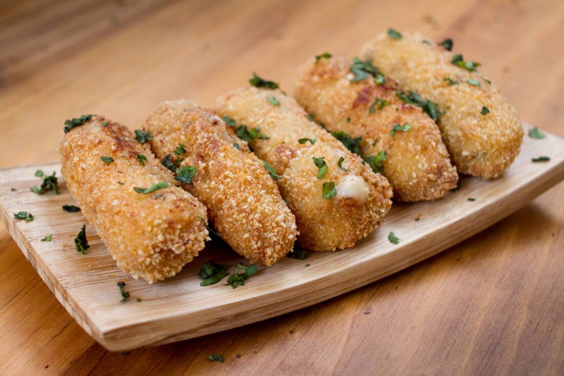 Spanish croquetas
