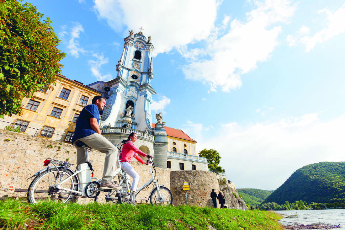 Scenic Cruises E-Bike