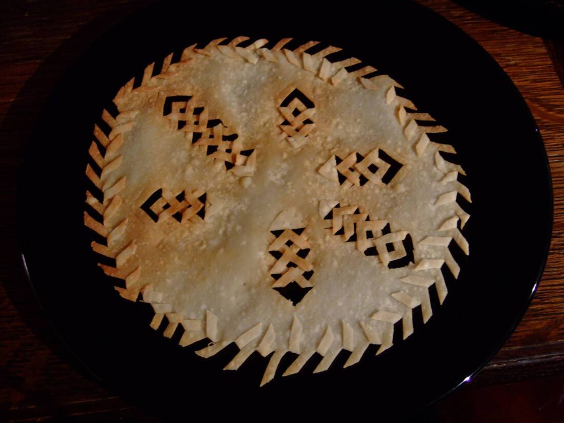 Icelandic Leaf Bread