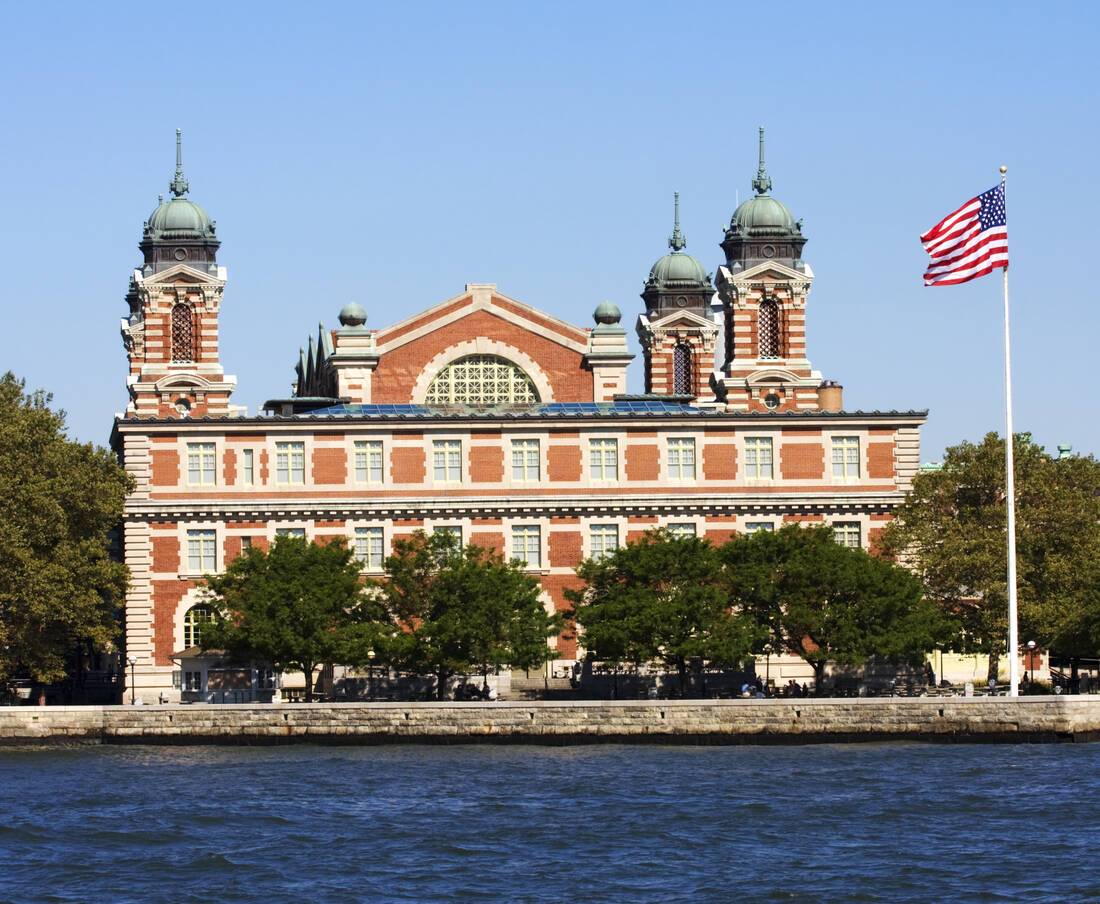 Ellis Island Immigration Museum