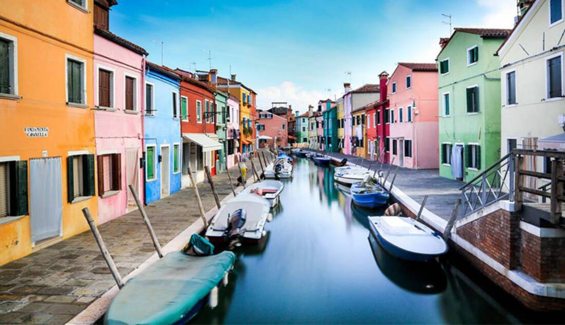 Burano, Italy