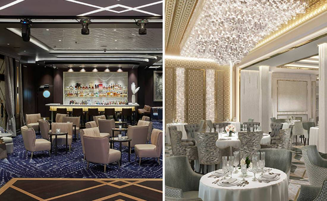 Seven Seas Splendor, Regent Seven Seas Cruises
