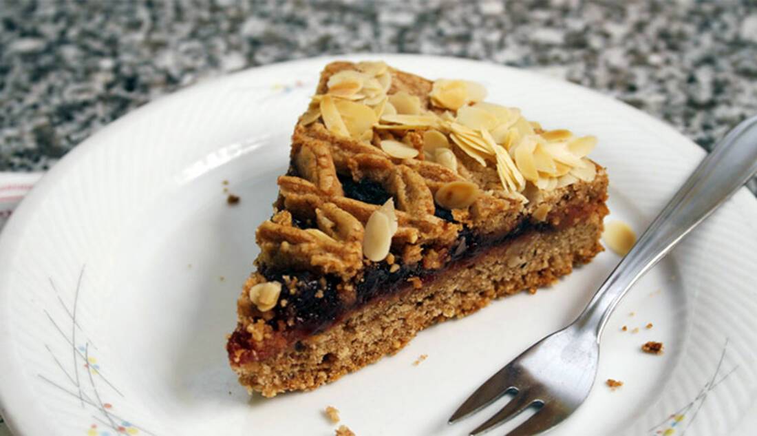 Linzer Torte