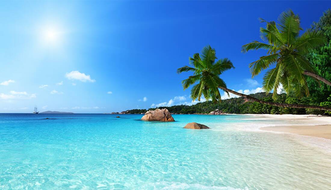 Praslin, Seychelles