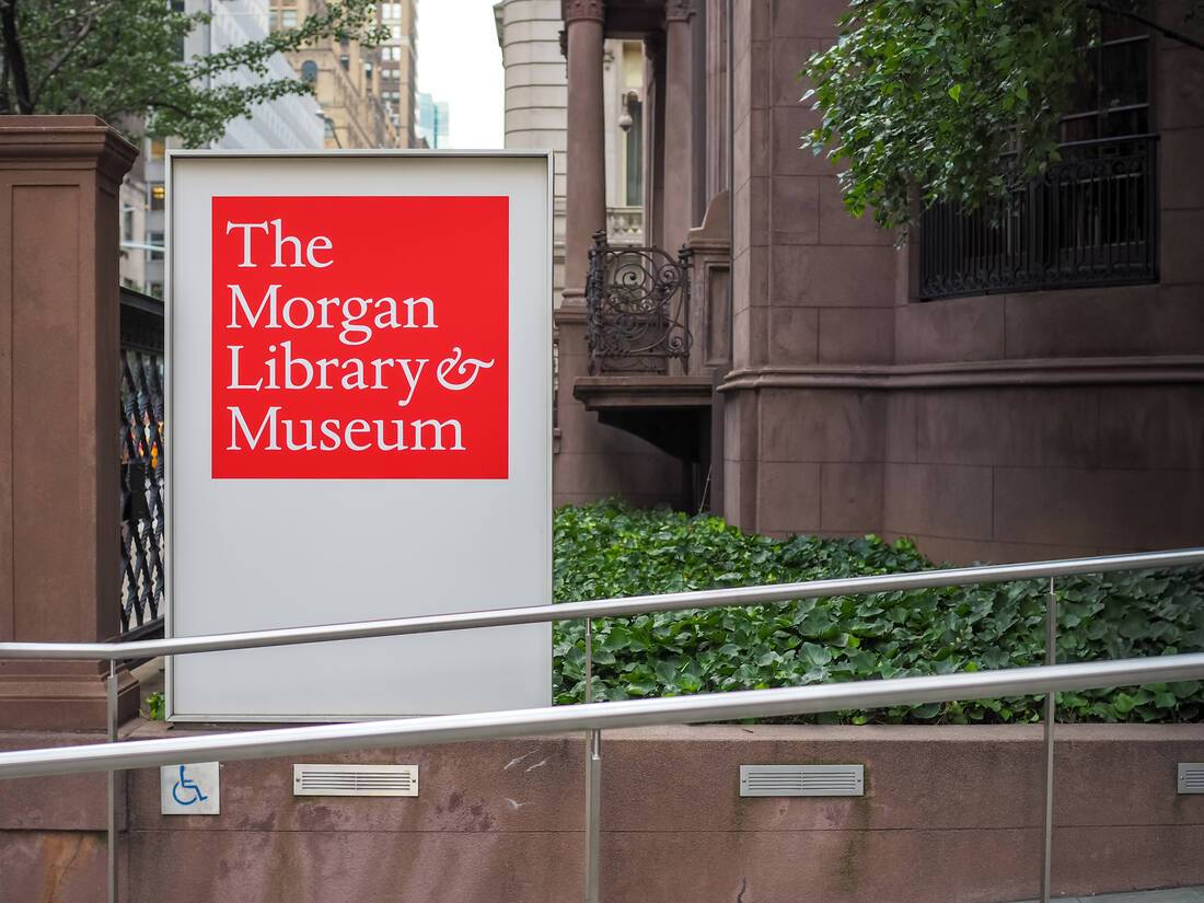 Morgan Library & Museum