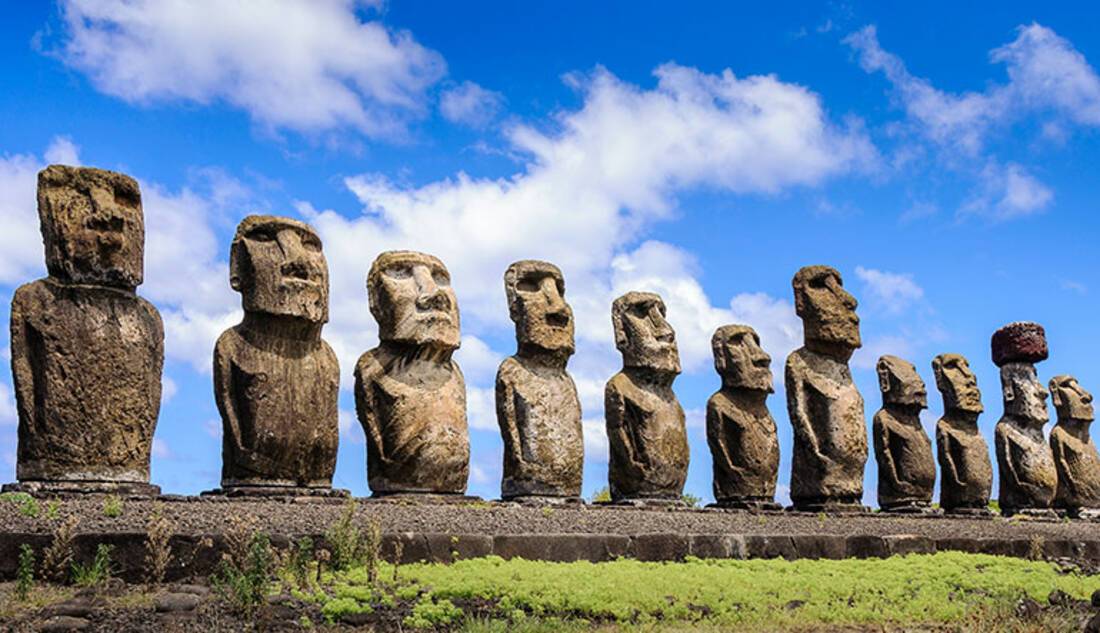 Easter Island, Chile