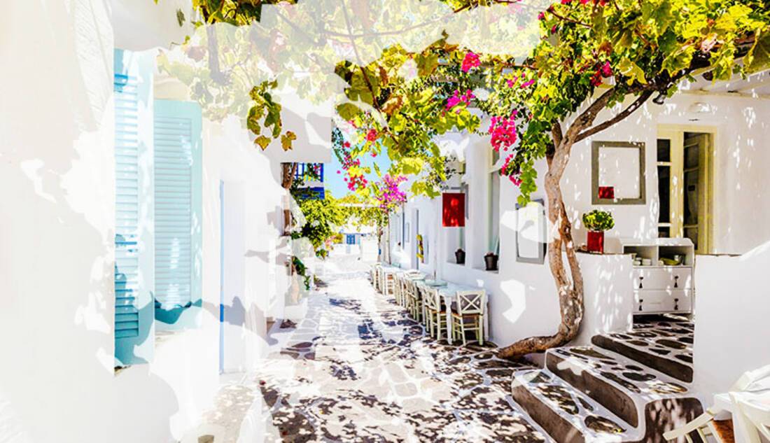 Greece Cuisine