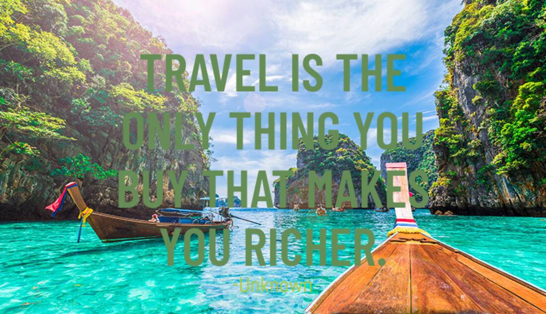 Travel quotes