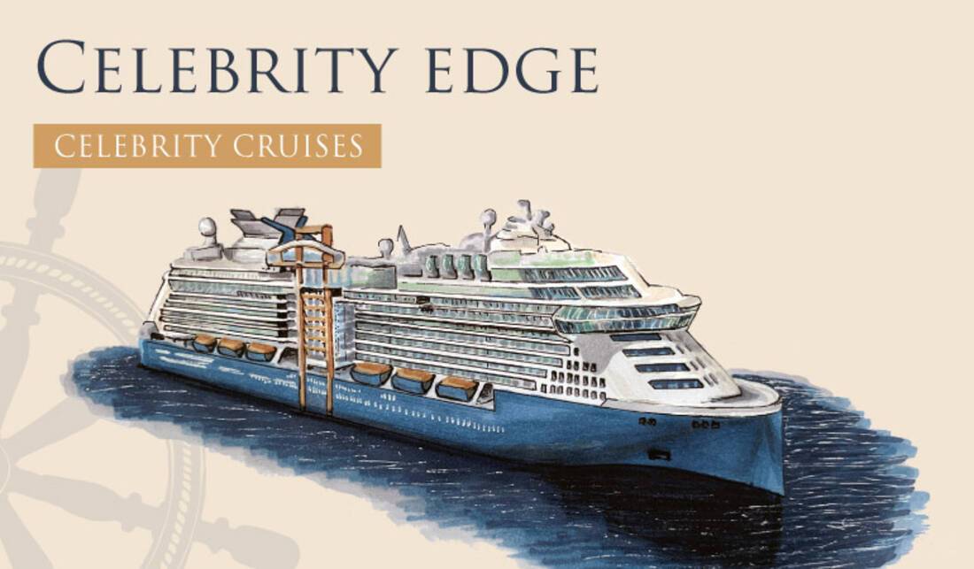 Celebrity Edge, Celebrity Cruises