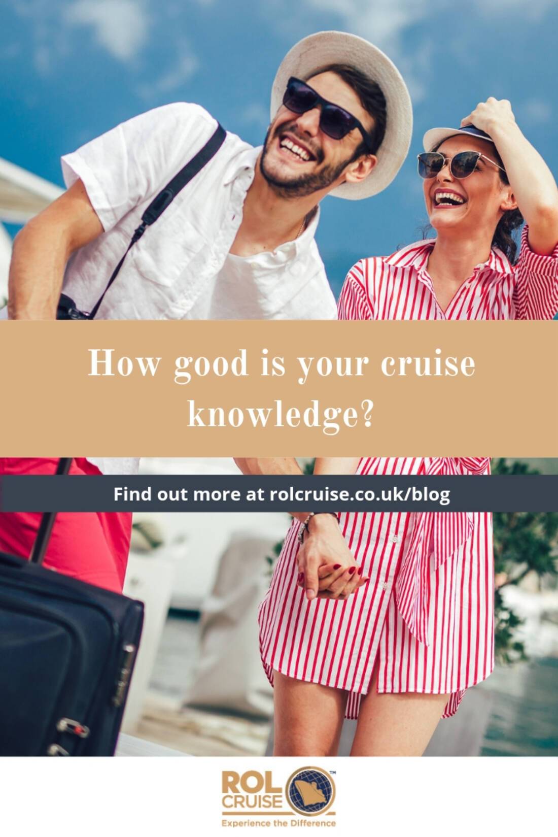 How good is your cruise knowledge? | ROL Cruise