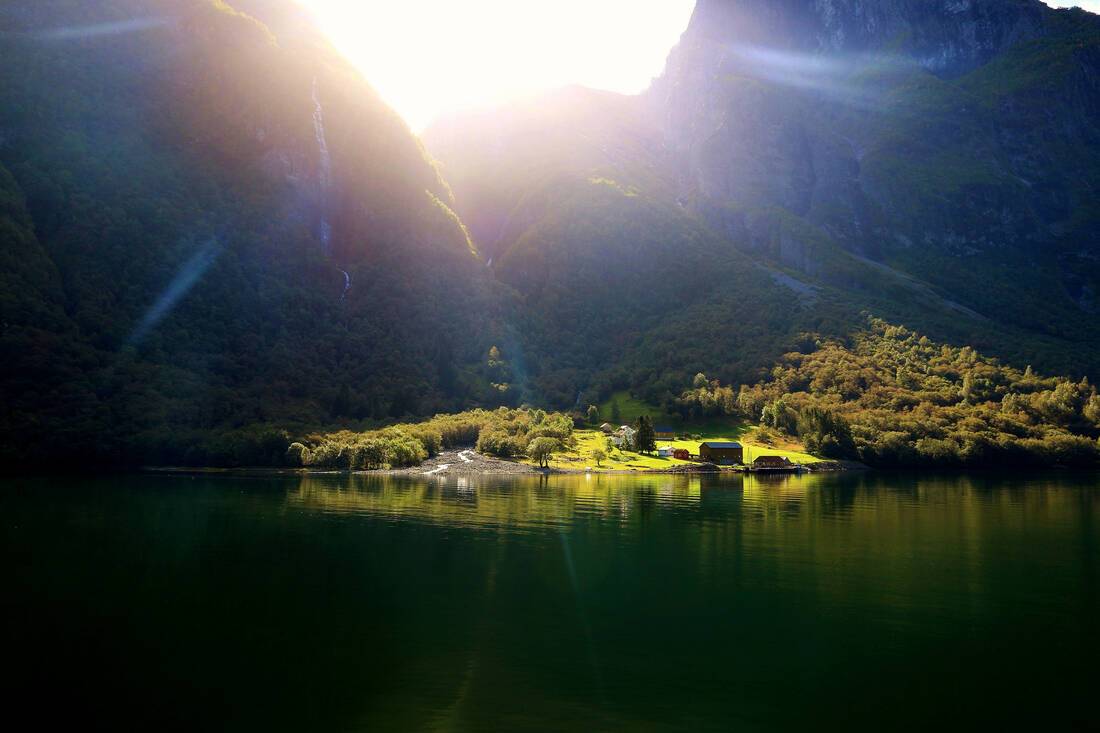 Explore the fjords on a cruise to Norway