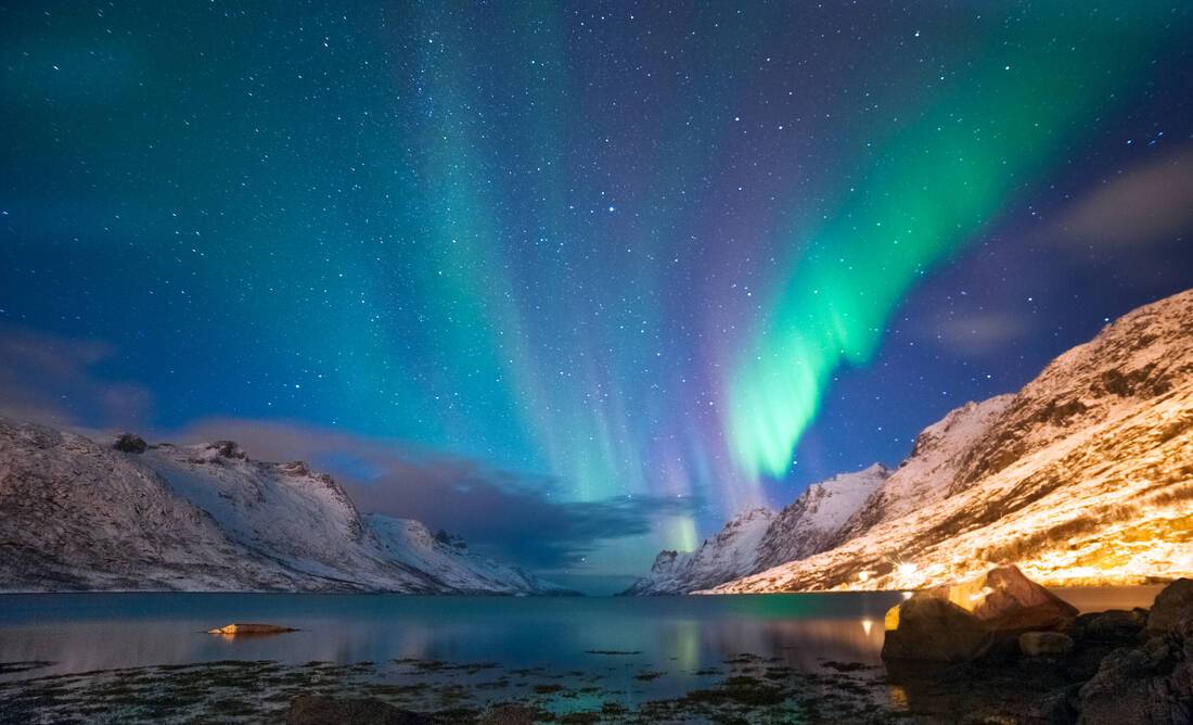 Northern Lights in Norway