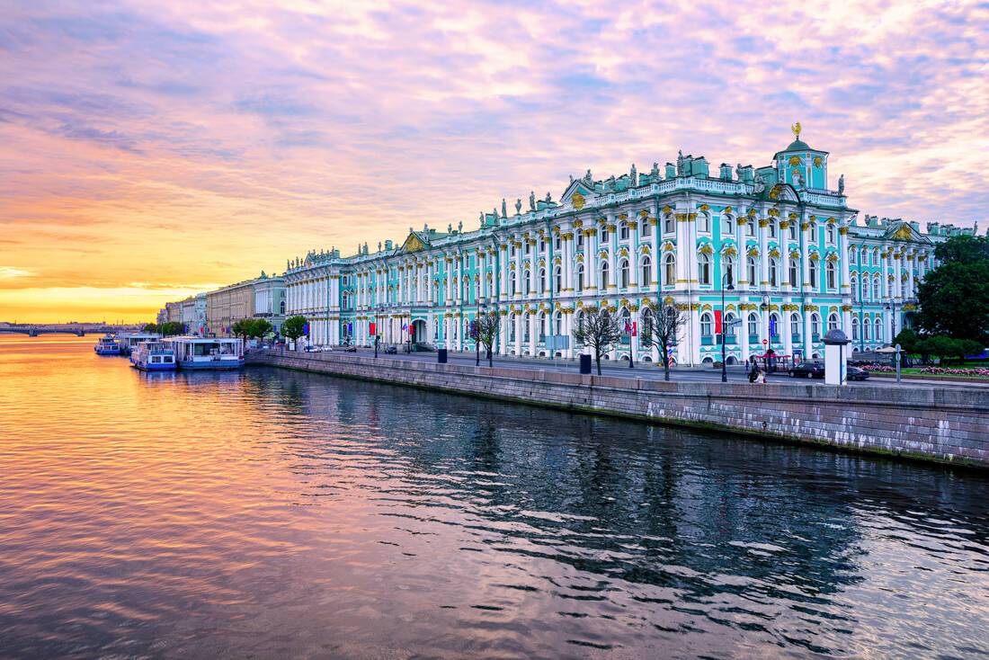 St. Petersburg