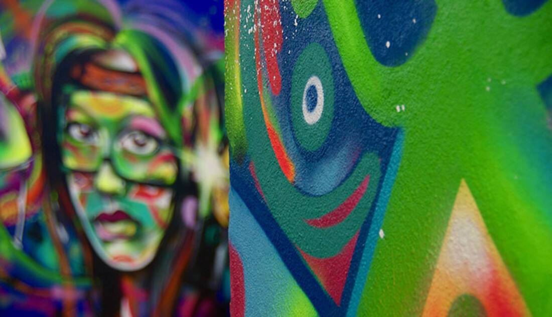 Lisbon Street Art