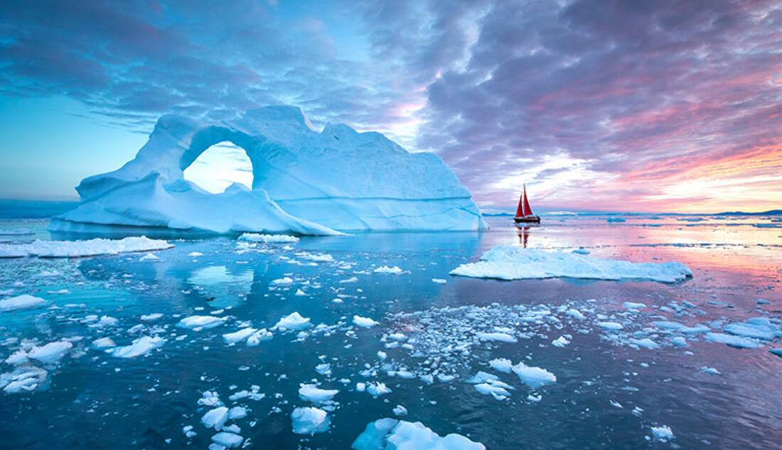 Cruises to Greenland
