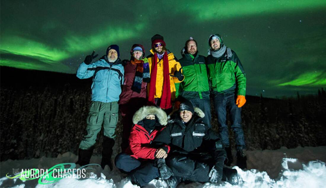 The Aurora Chasers