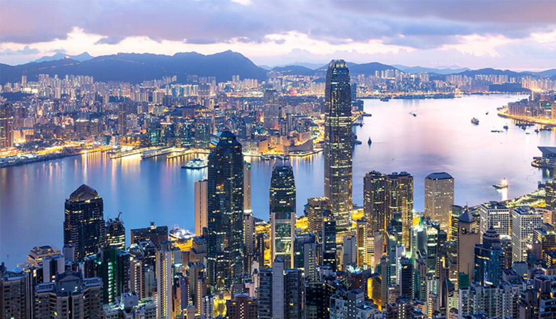 Hong Kong, China