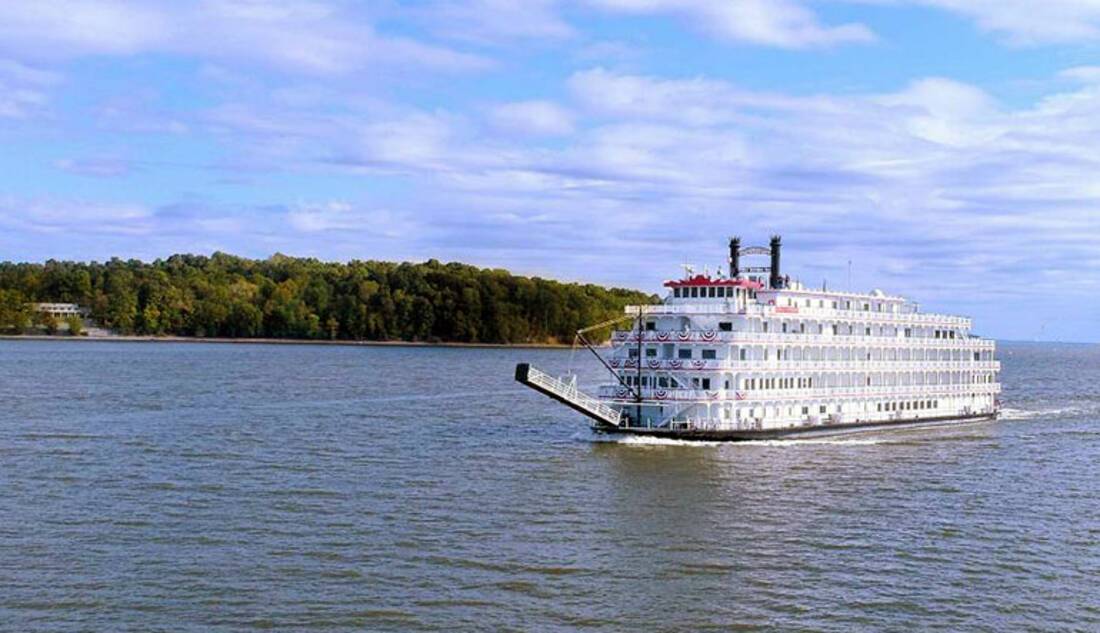 Environmental responsibility, Queen of the Mississippi, American Cruise Lines