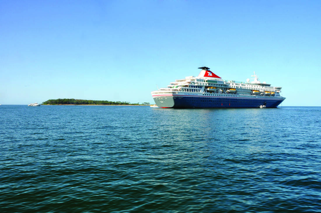 Fred Olsen Cruise Lines