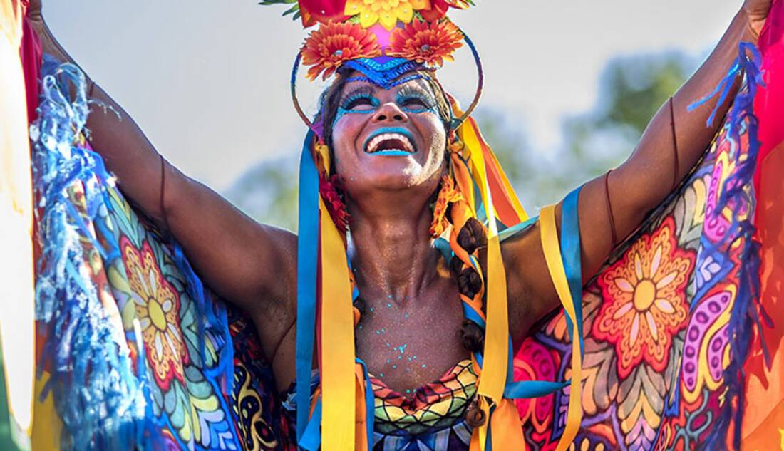 Rio Carnival Street Parties