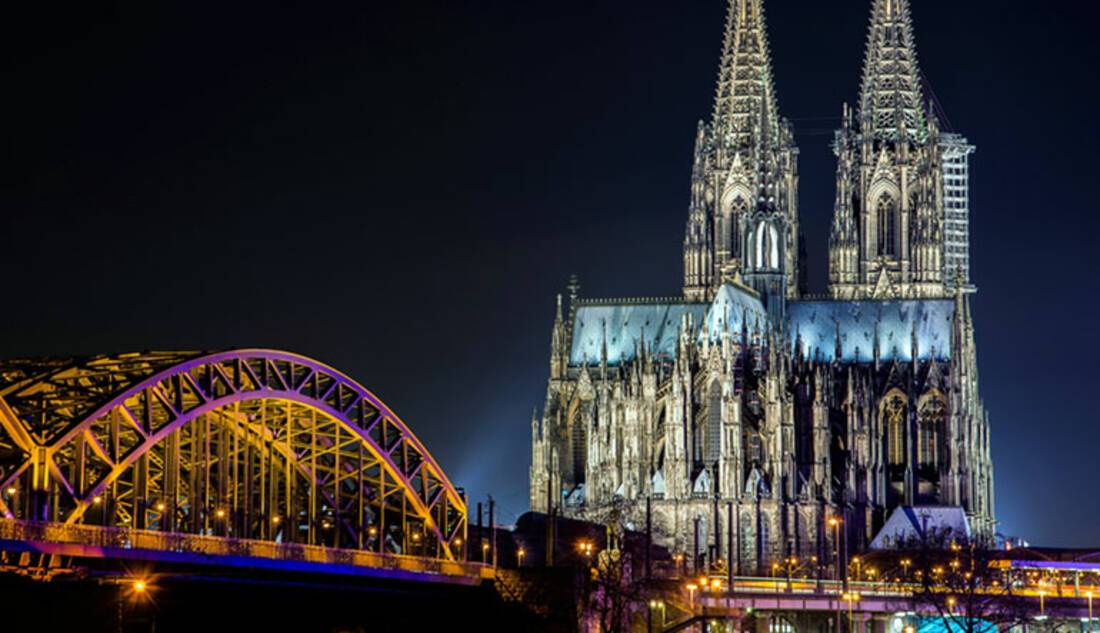 Cologne Cathedral, Germany