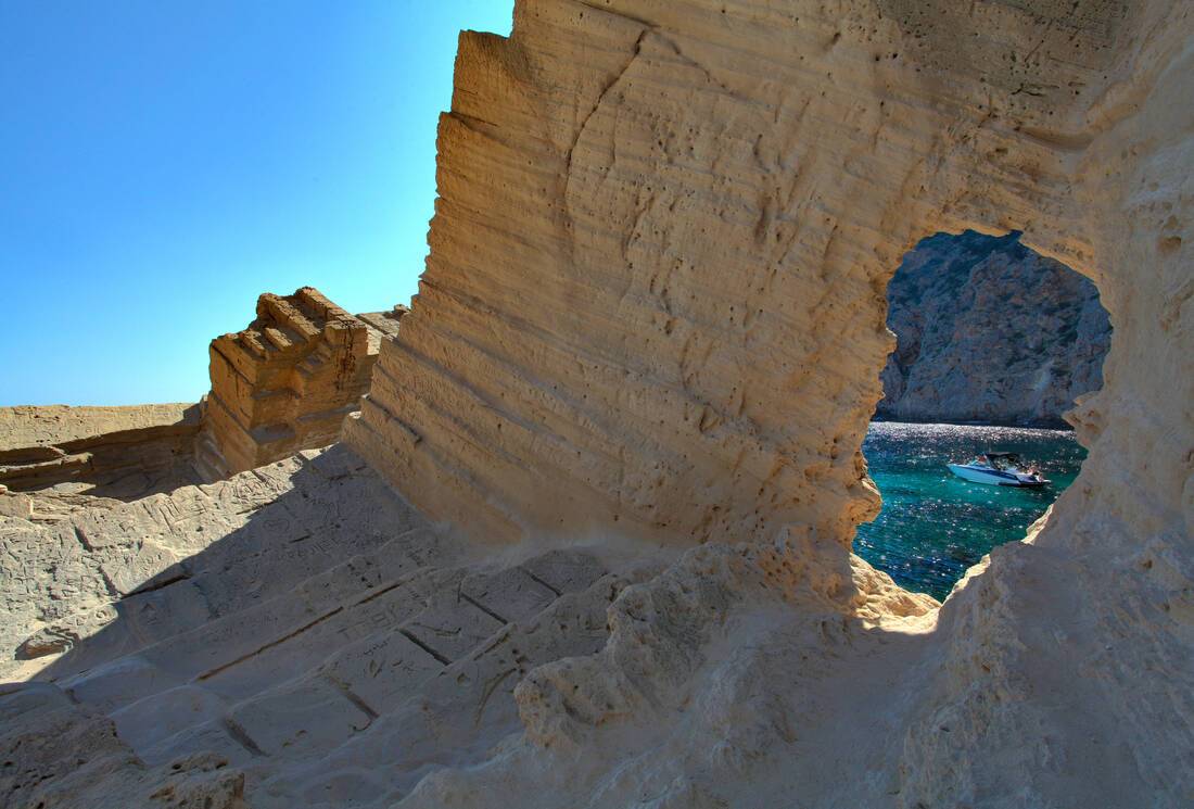 Lost City of Atlantis, Ibiza