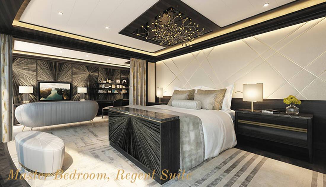 Regent Suite, Seven Seas Splendor