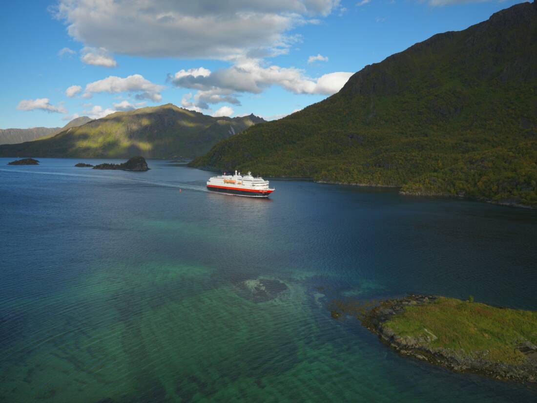 Hurtigruten