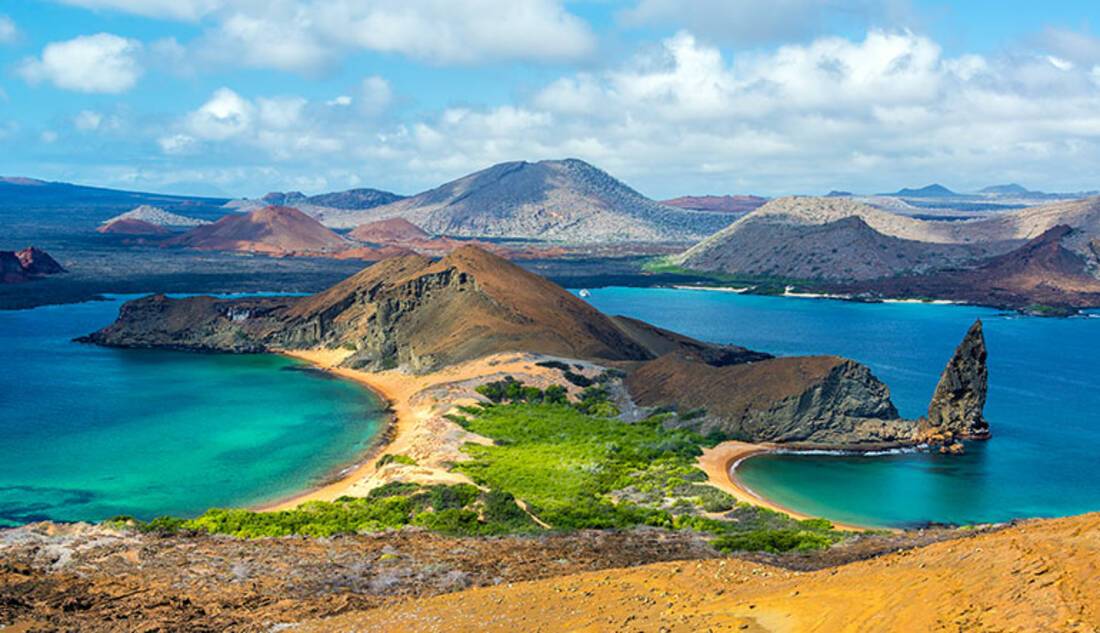 Galapagos Island