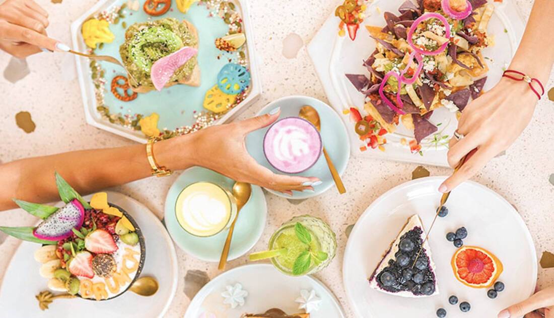Brunch & Cake, Barcelona